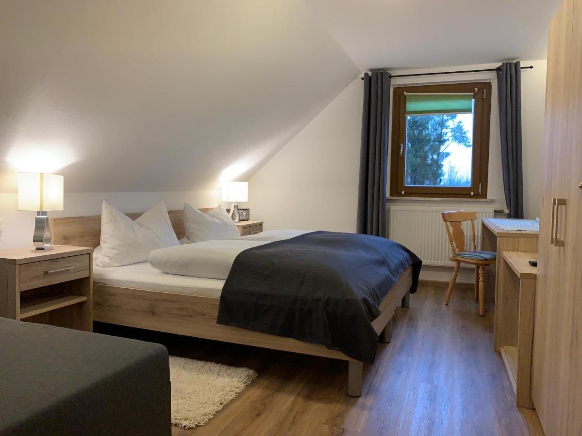 Hohe Tanne Hotel Auerbach in der Oberpfalz ภายนอก รูปภาพ