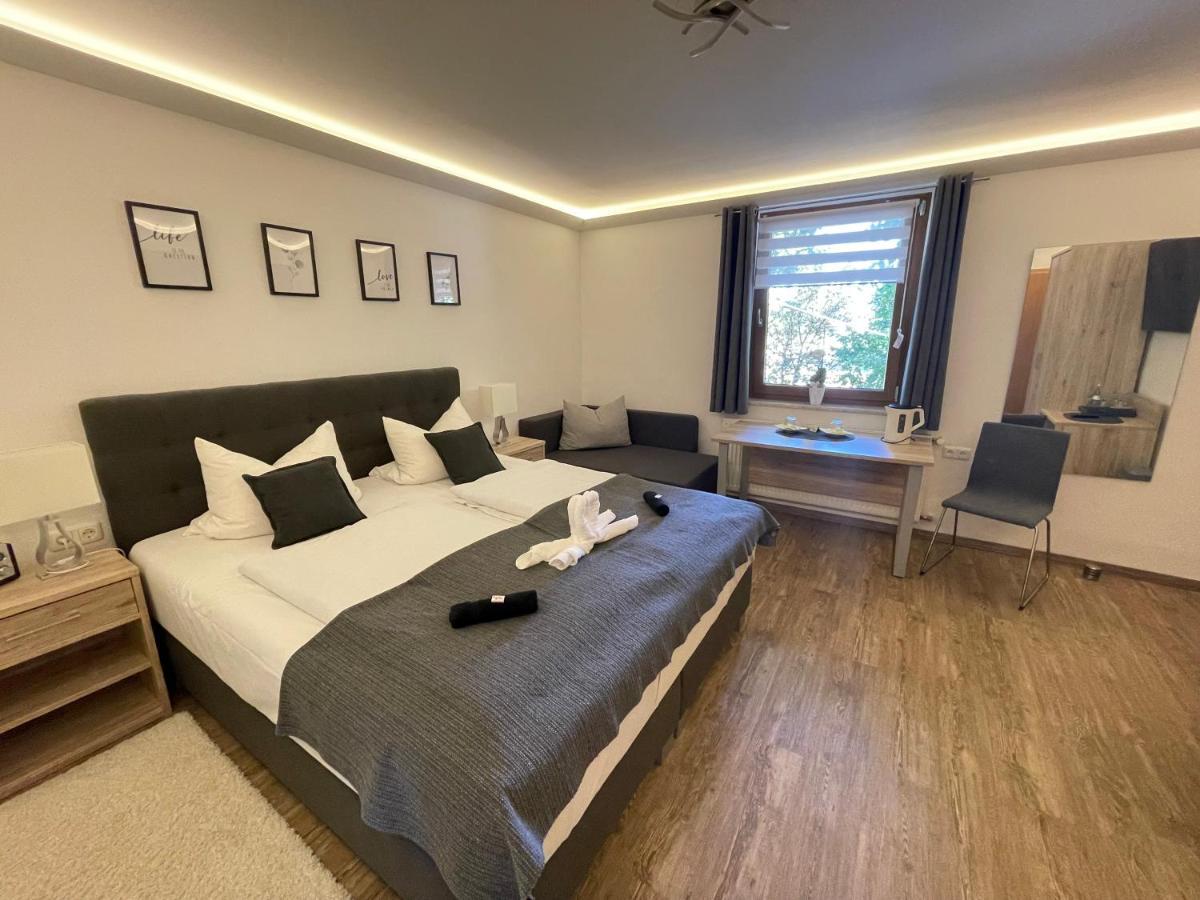 Hohe Tanne Hotel Auerbach in der Oberpfalz ภายนอก รูปภาพ