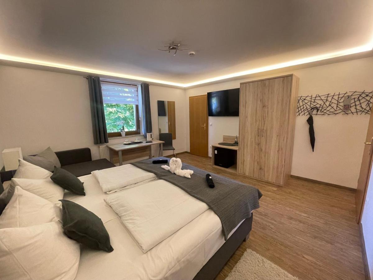 Hohe Tanne Hotel Auerbach in der Oberpfalz ภายนอก รูปภาพ