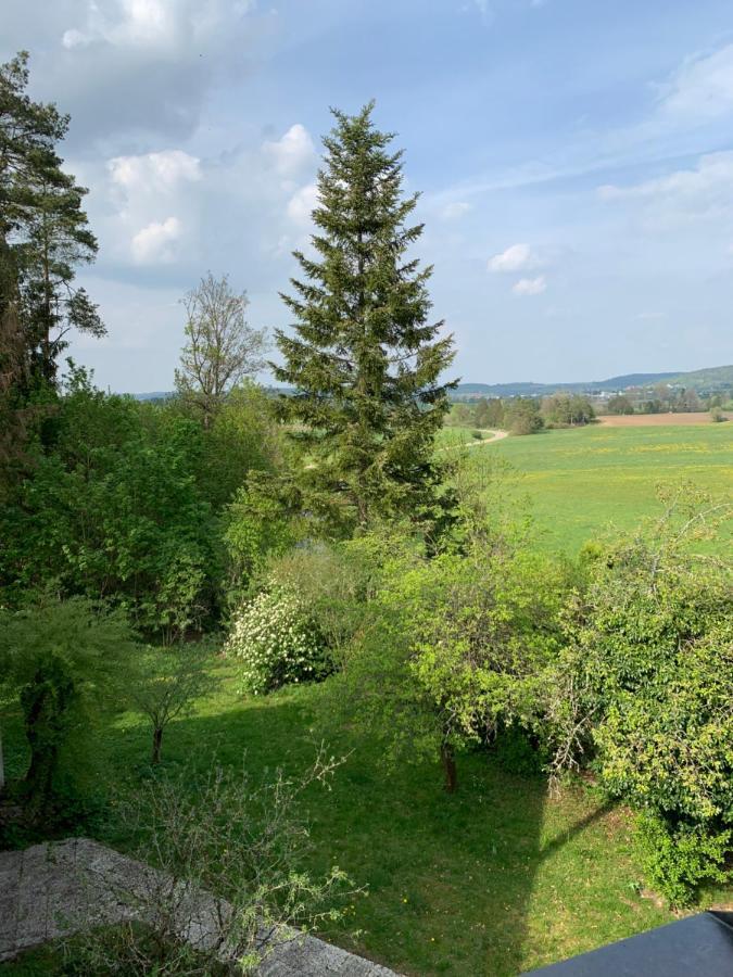 Hohe Tanne Hotel Auerbach in der Oberpfalz ภายนอก รูปภาพ